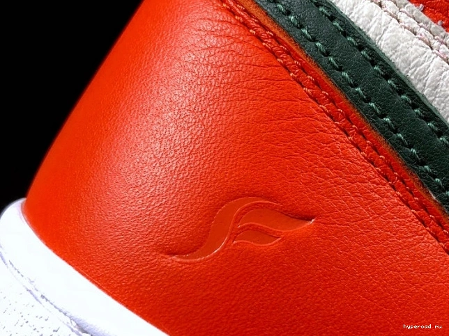 Retro Sail Jordan 1 SoleFly Air High Orange AV3905-138 OG x Fir-Team 0807